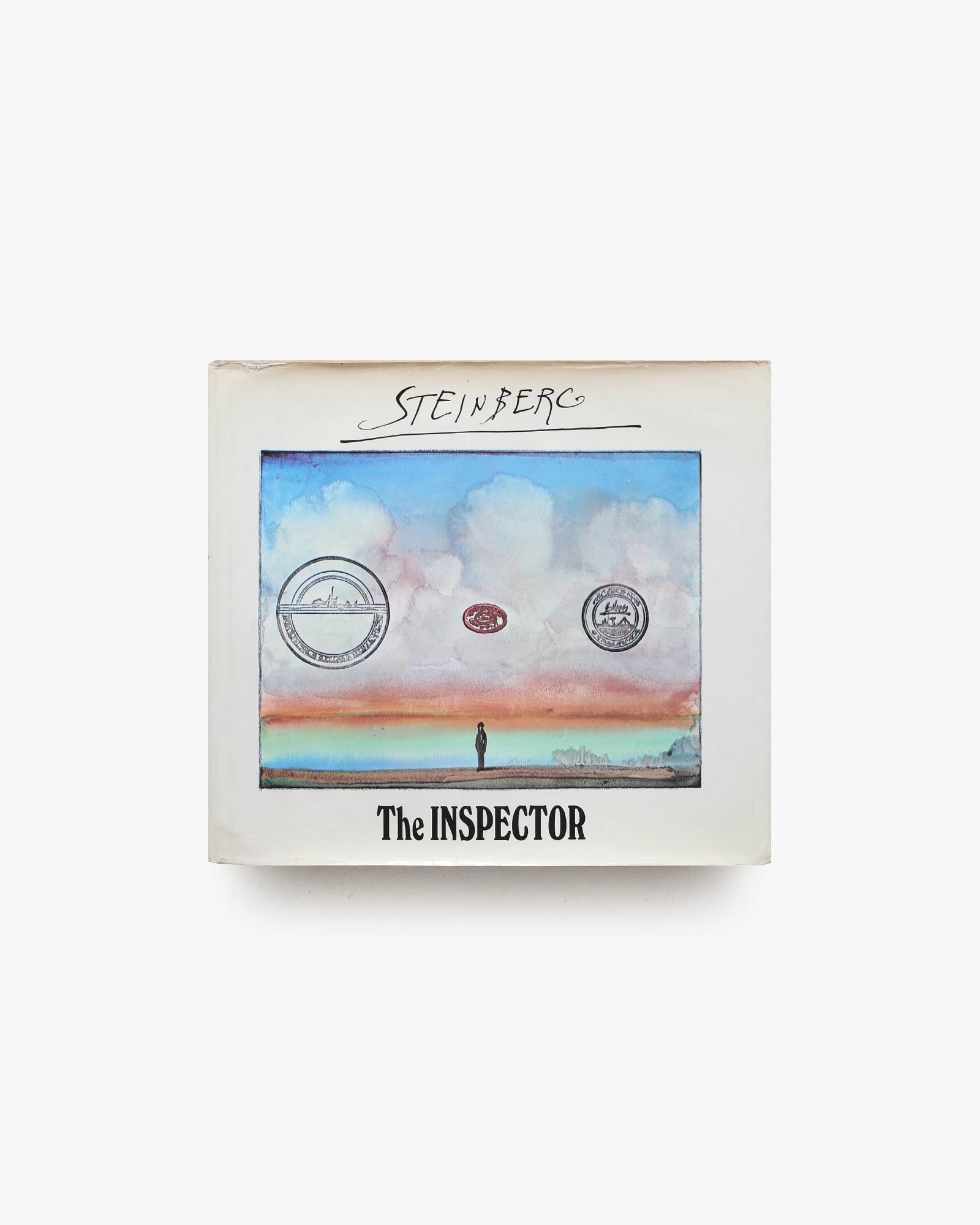 Saul Steinberg: The Inspector | ソウル・スタインバーグ | nostos