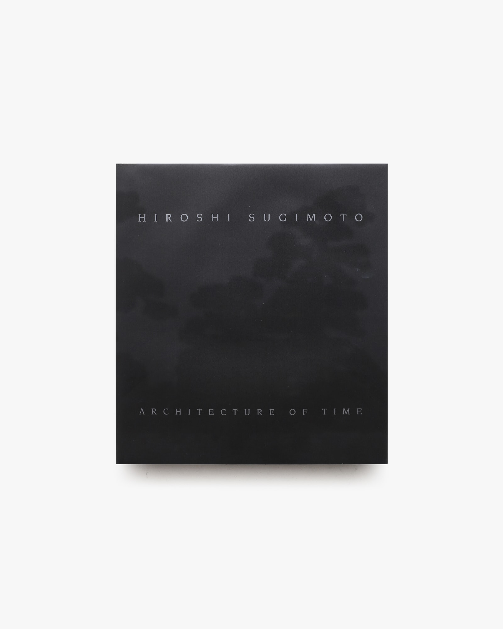Architecture of Time | Hiroshi Sugimoto | nostos books ノストス
