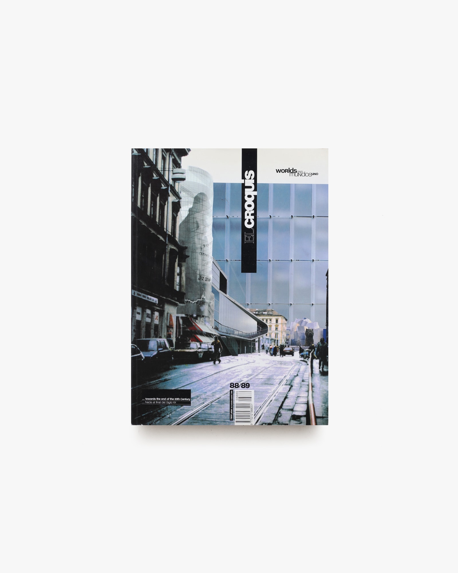 EL CROQUIS 88／89 | nostos books ノストスブックス