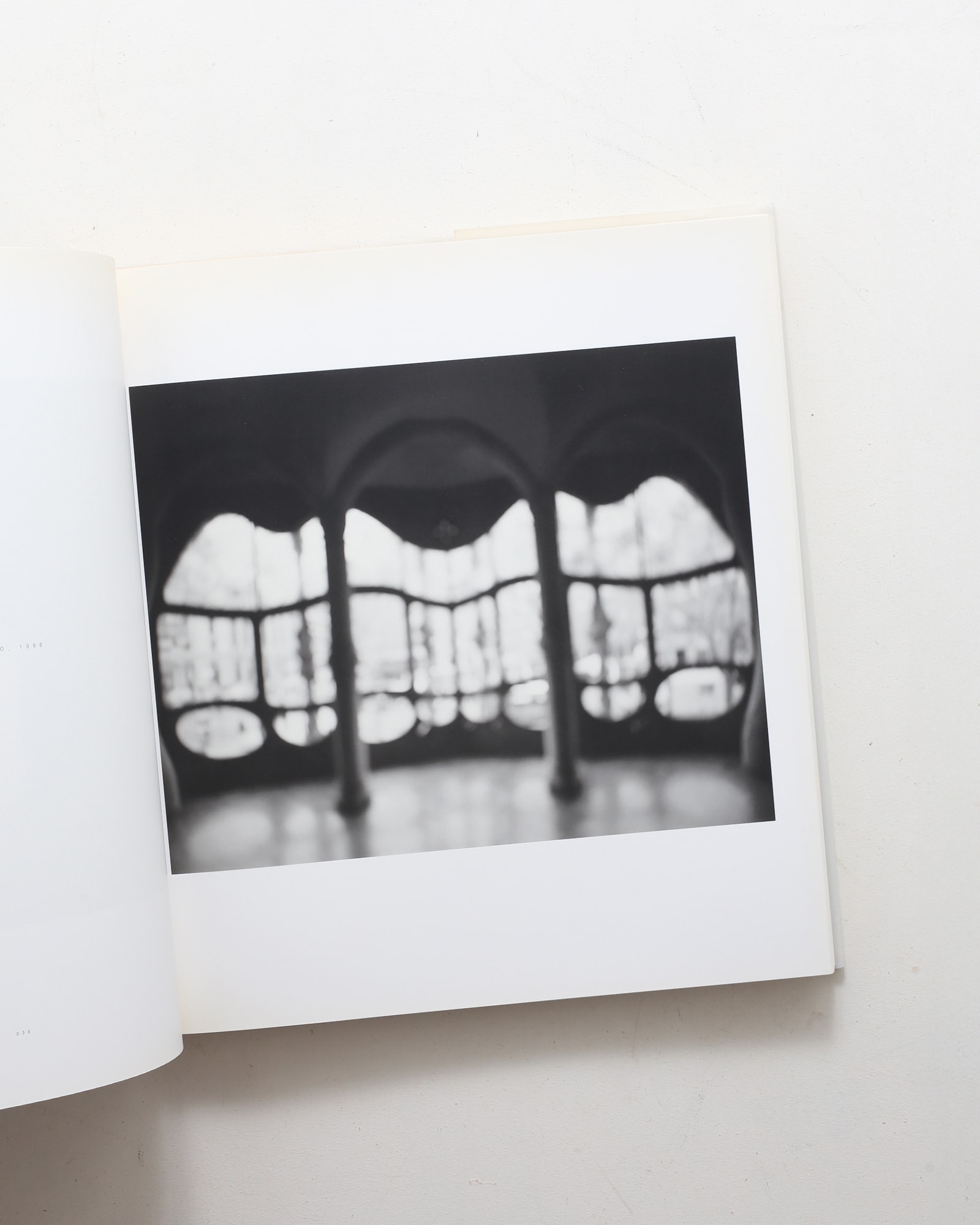 Architecture | Hiroshi Sugimoto 杉本博司 | nostos books ノストス
