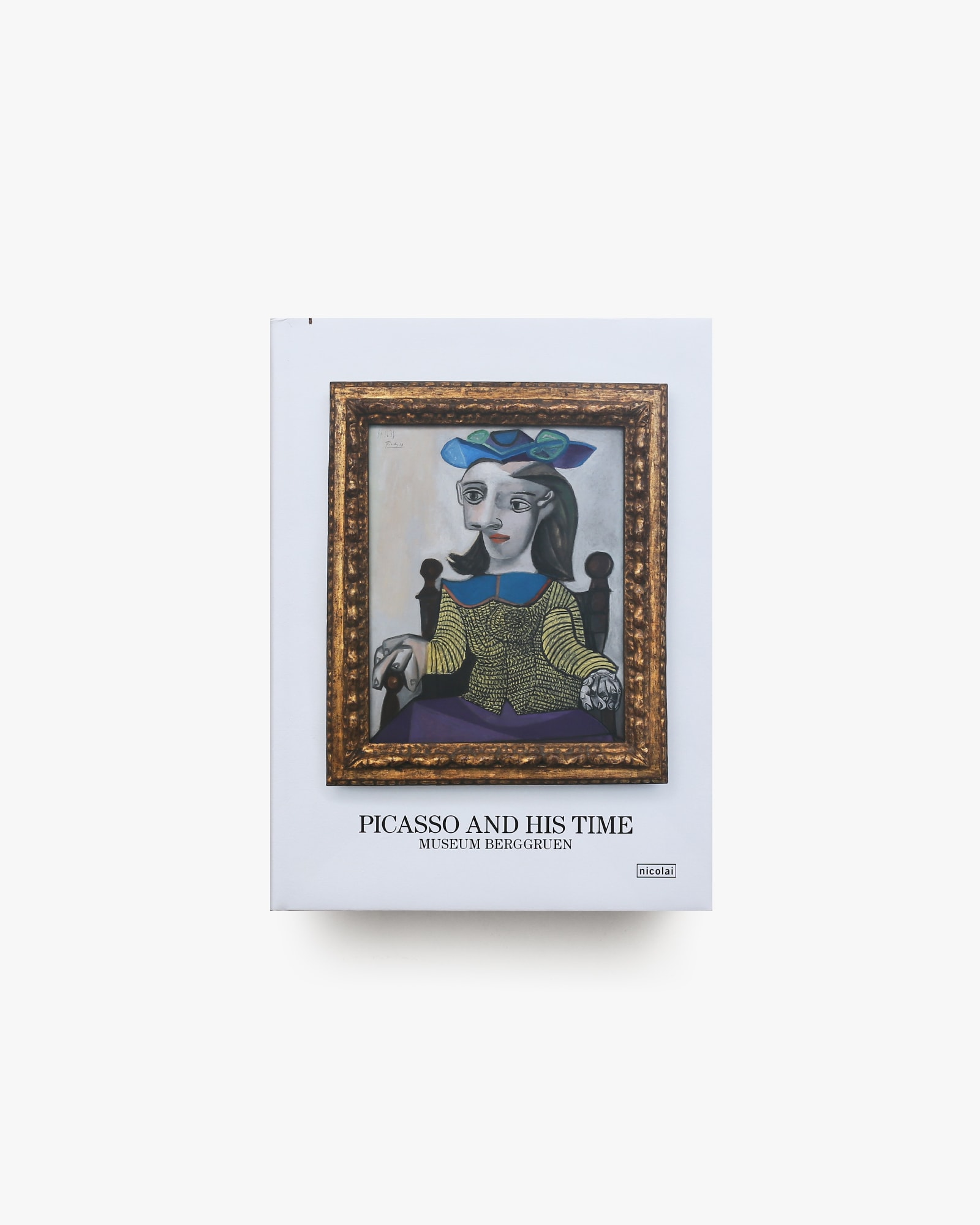 Picasso and His Time | nostos books ノストスブックス