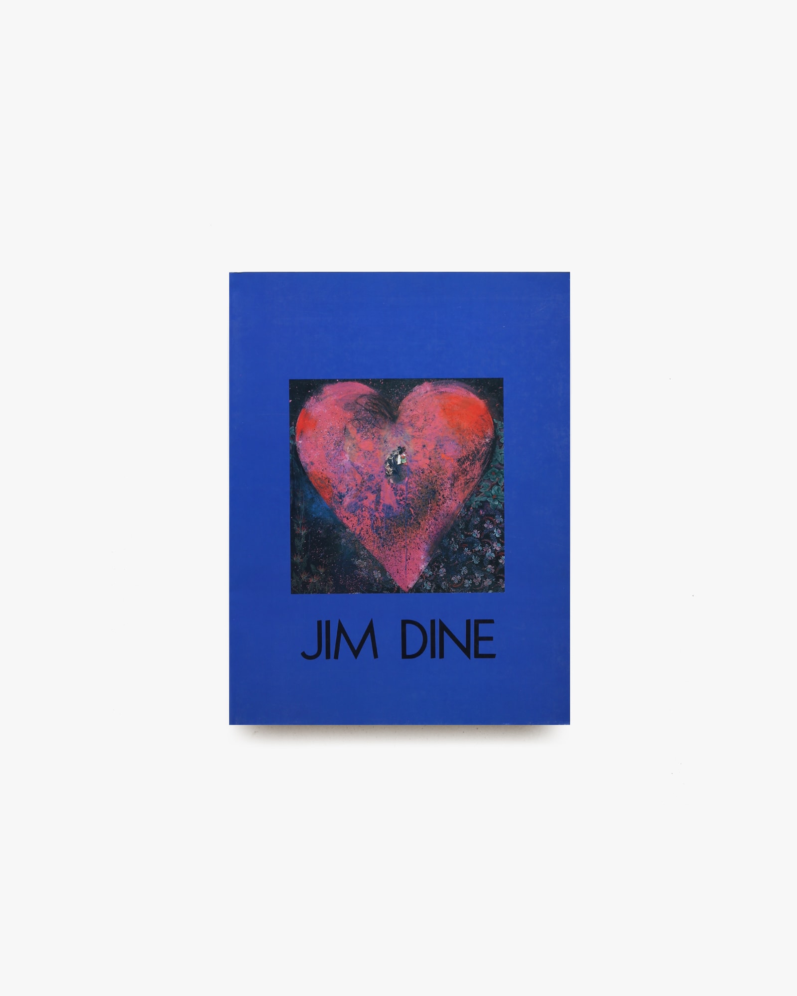 Jim DIne ジム・ダイン展 1990-1991 | nostos books ノストスブックス
