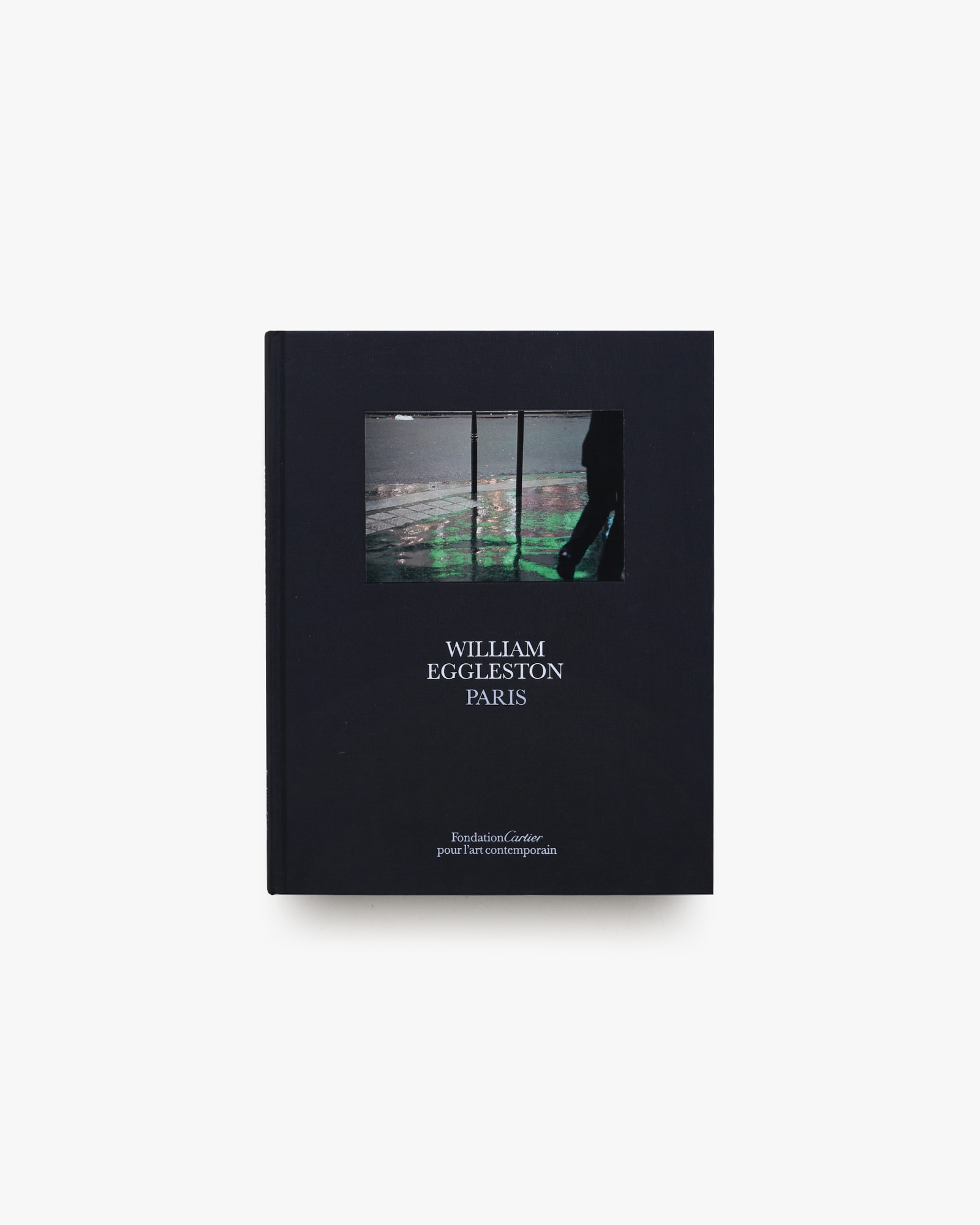 Paris | William Eggleston | nostos books ノストスブックス