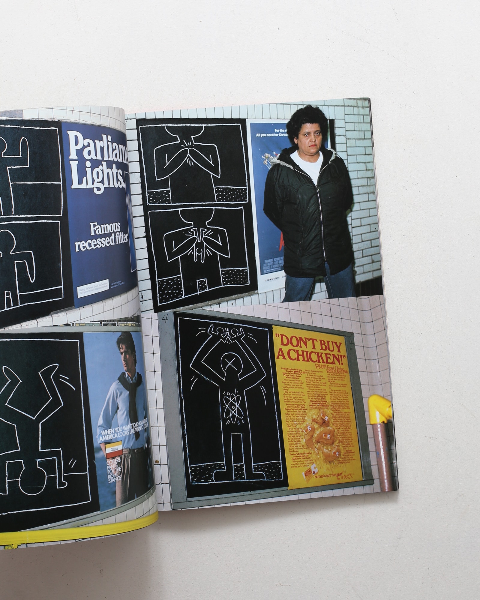 Art in Transit | Keith Haring | nostos books ノストスブックス
