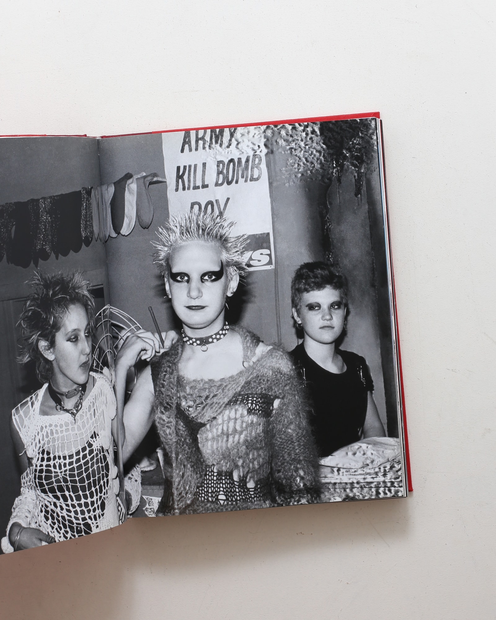 PUNK＋: A Document of Punk from 1976-1980 | nostos books ノストス