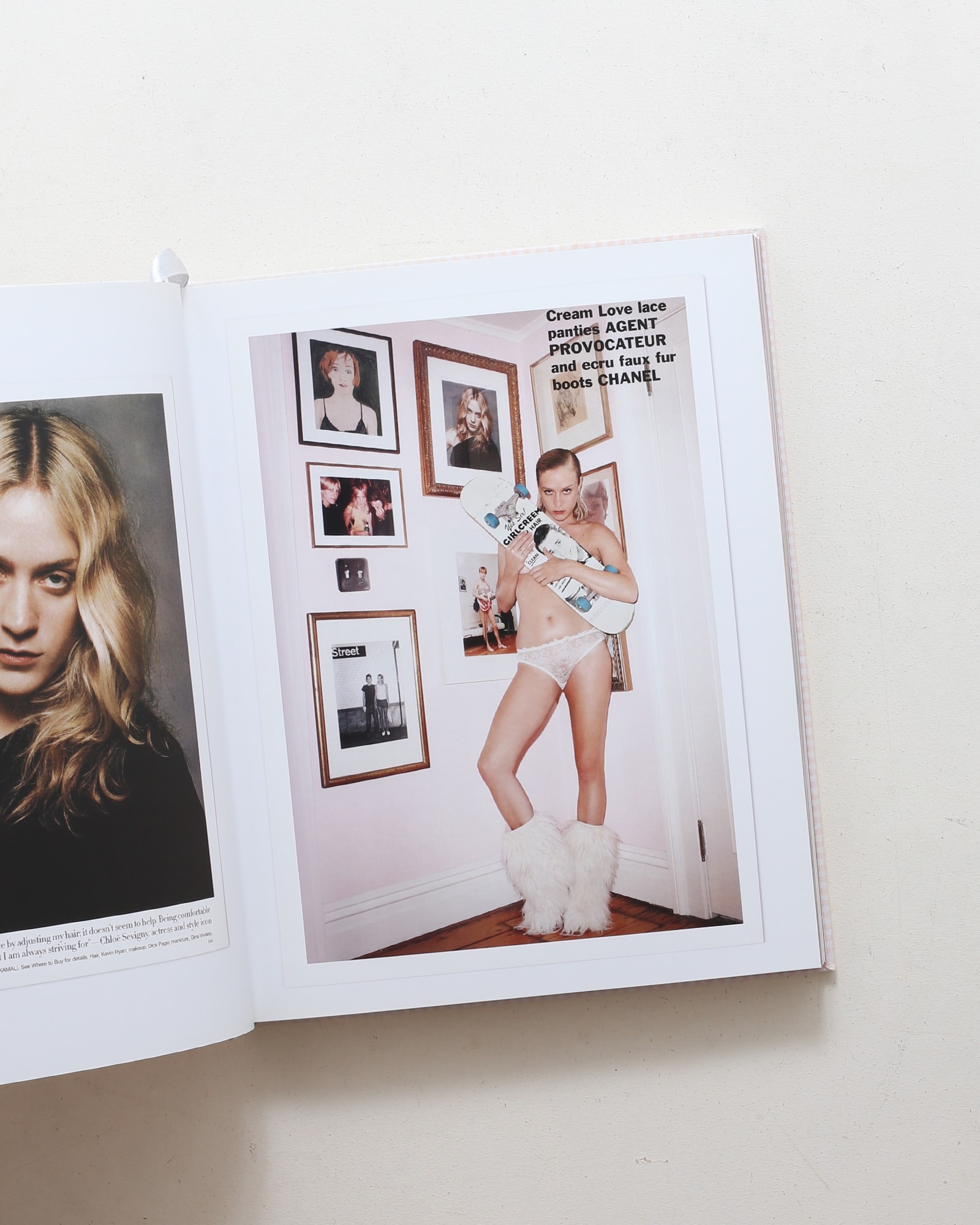 Chloe Sevigny | nostos books ノストスブックス