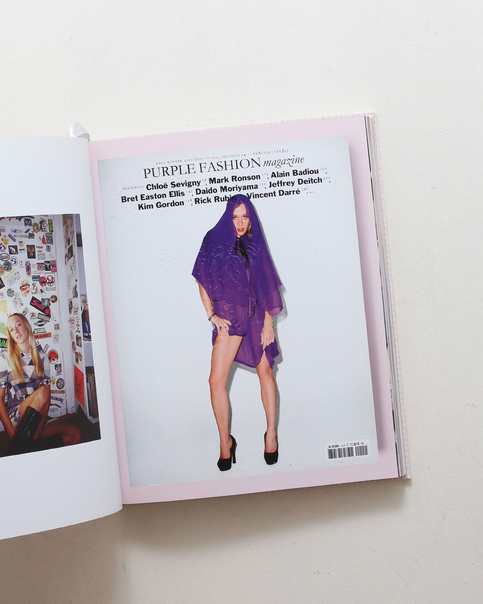 Chloe Sevigny | nostos books ノストスブックス