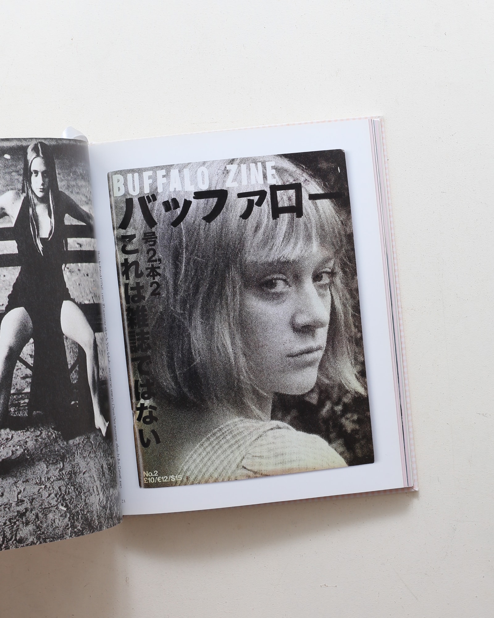 Chloe Sevigny | nostos books ノストスブックス
