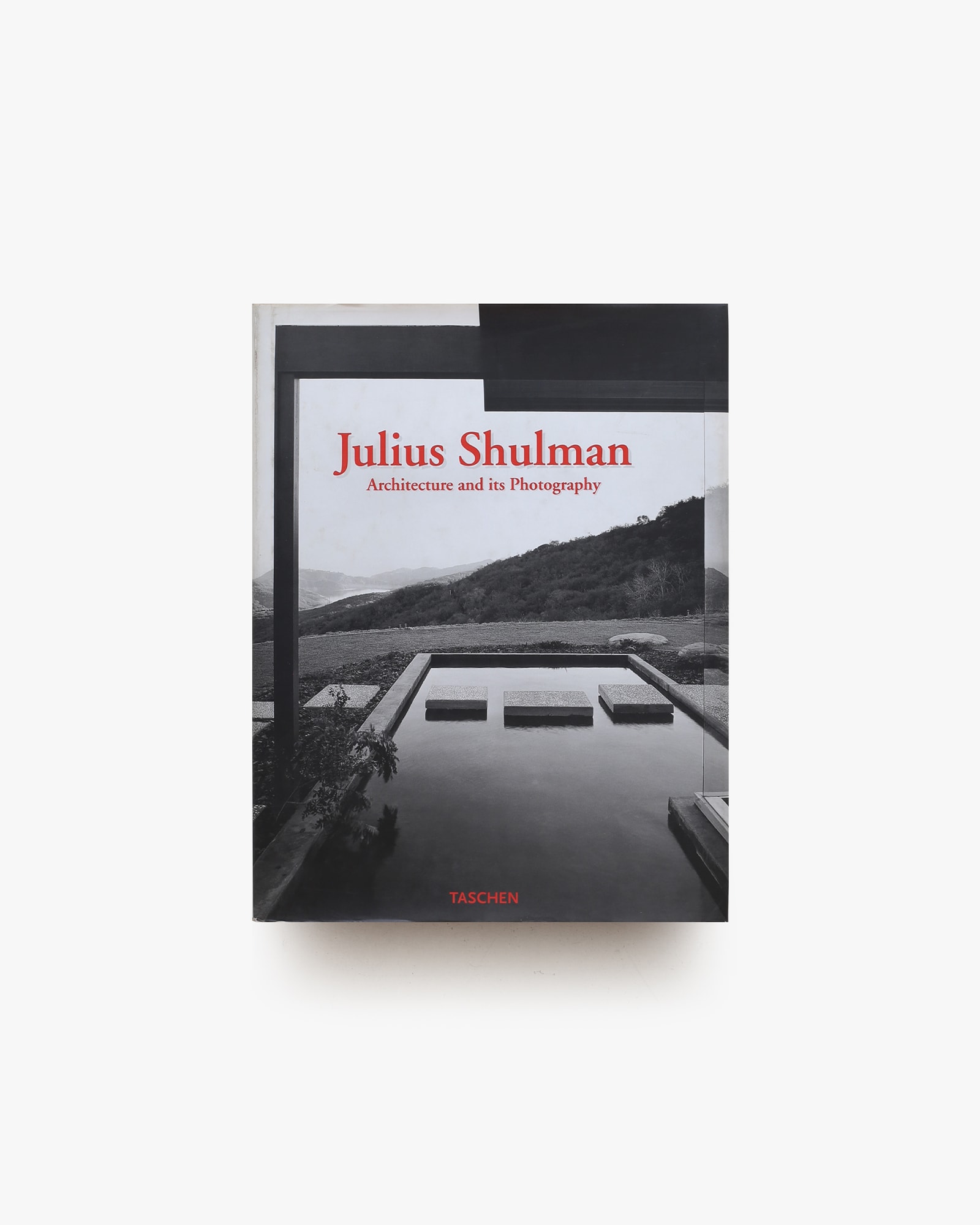 Julius Shulman: Architecture and its Photography | nostos books