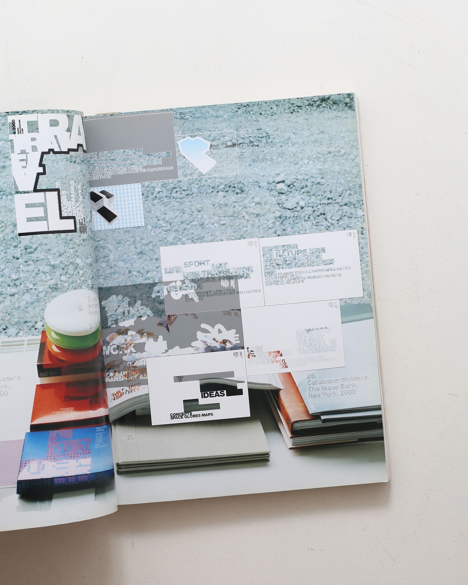 アイデア No.285 North | nostos books ノストスブックス