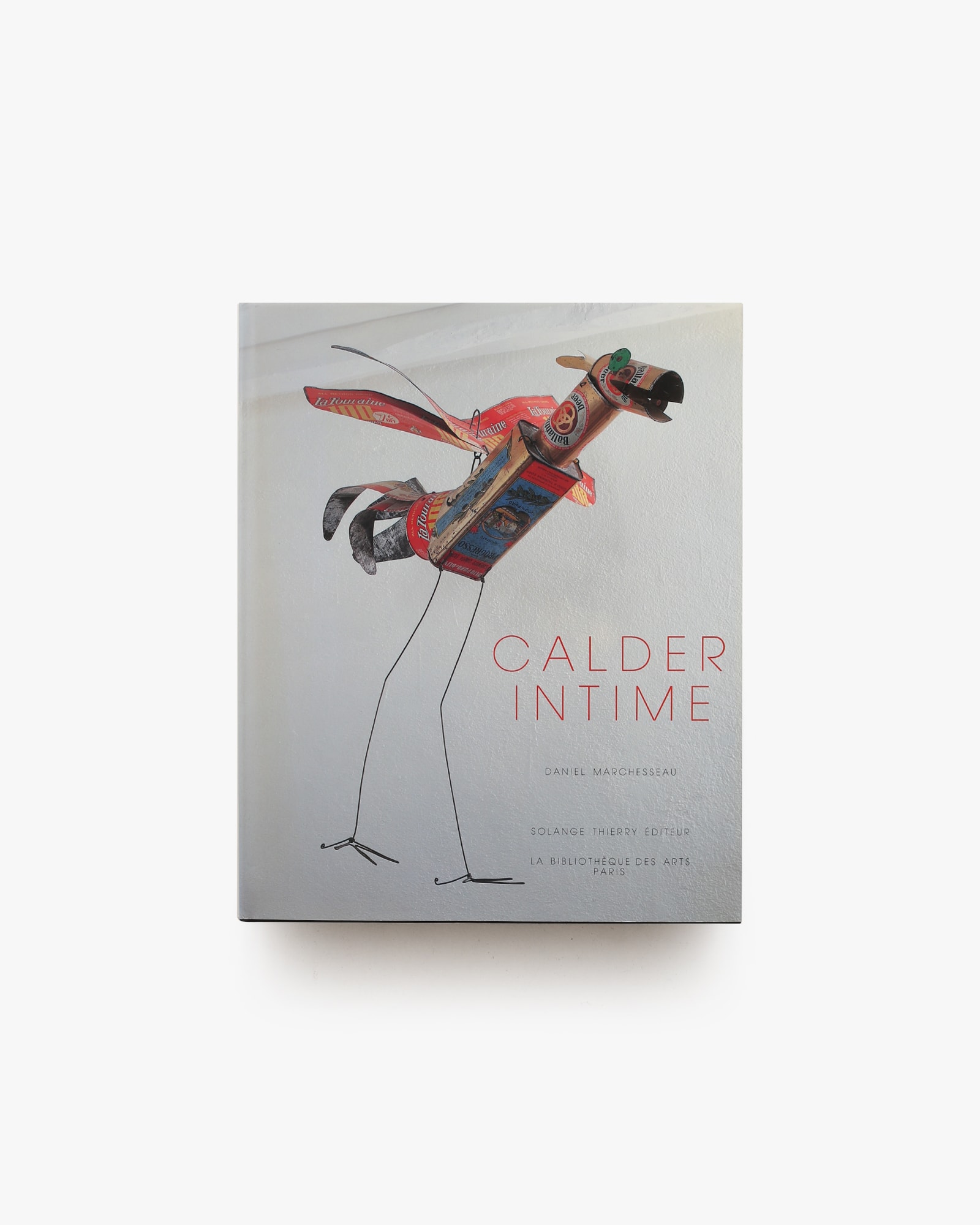 Calder Intime | Alexander Calder | nostos books ノストスブックス