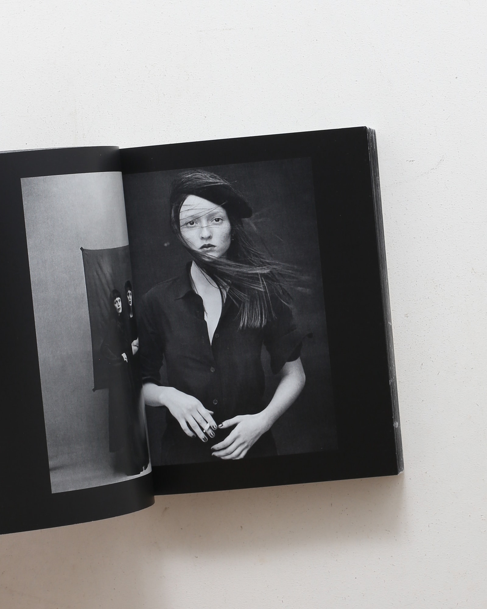 Peter Lindbergh: Selected Work 1996-1998 for my friend Franca