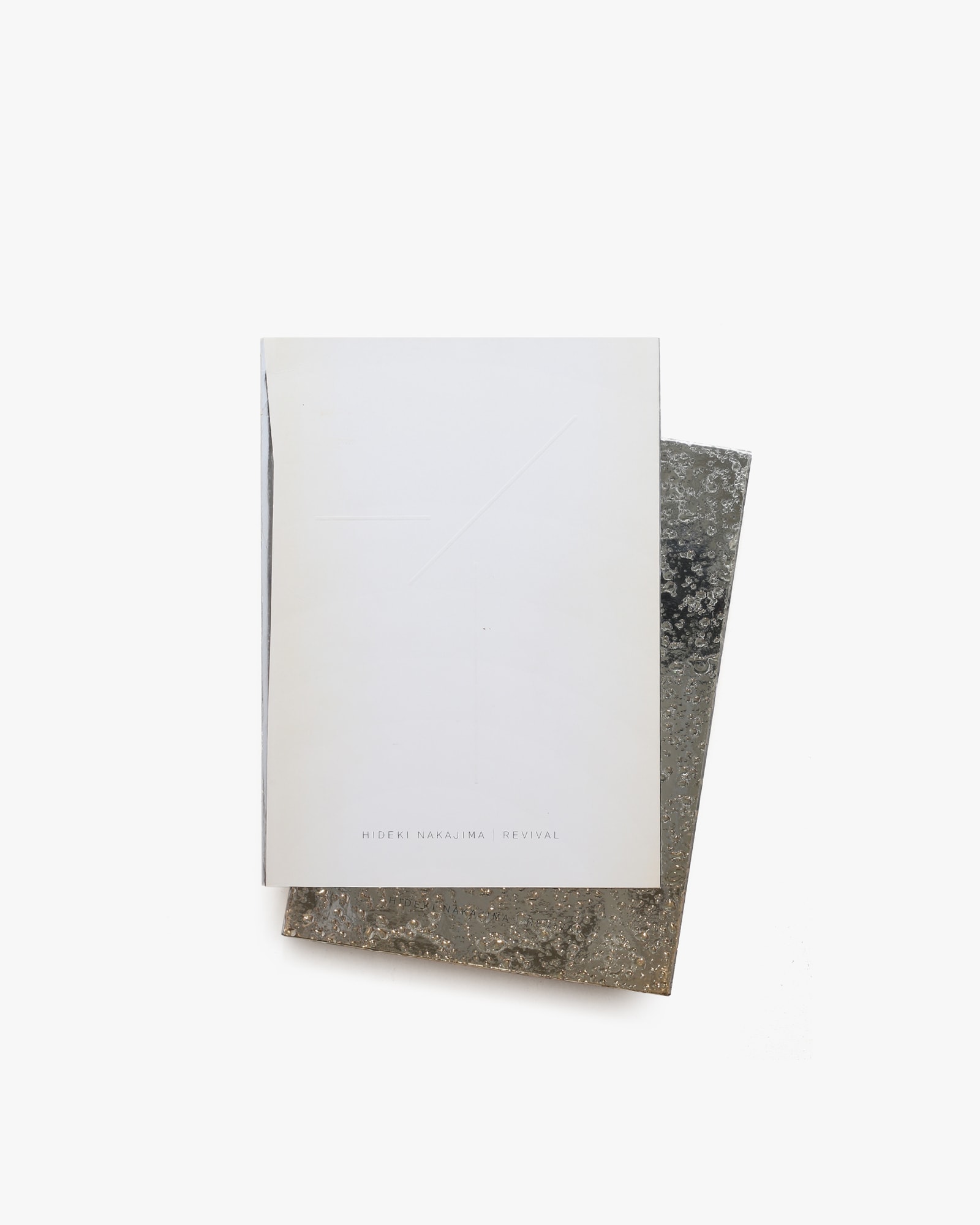 Revival | 中島英樹 | nostos books ノストスブックス