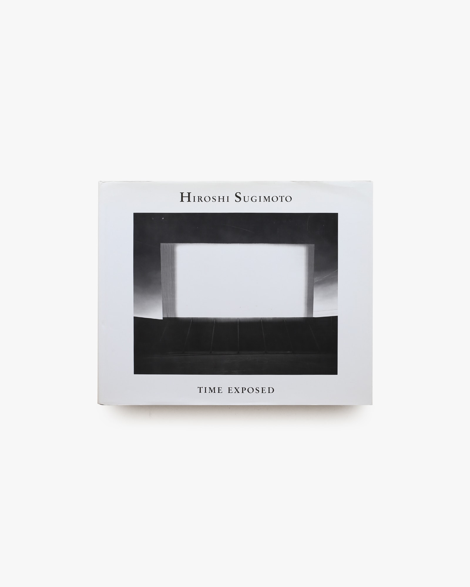 Hiroshi Sugimoto: Time Exposed | 杉本博司 | nostos books ノストス