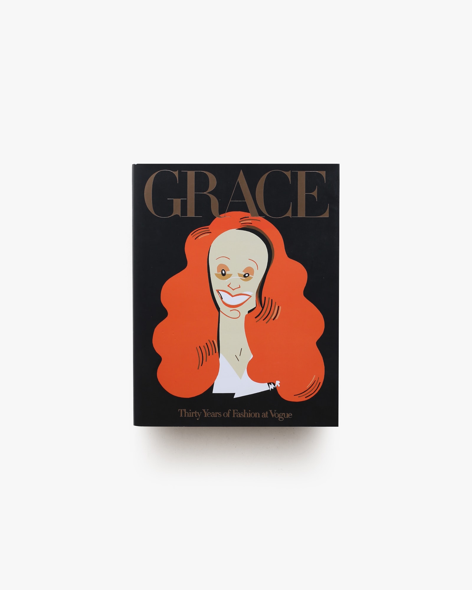 Grace: Thirty Years of Fashion at Vogue | nostos books ノストス