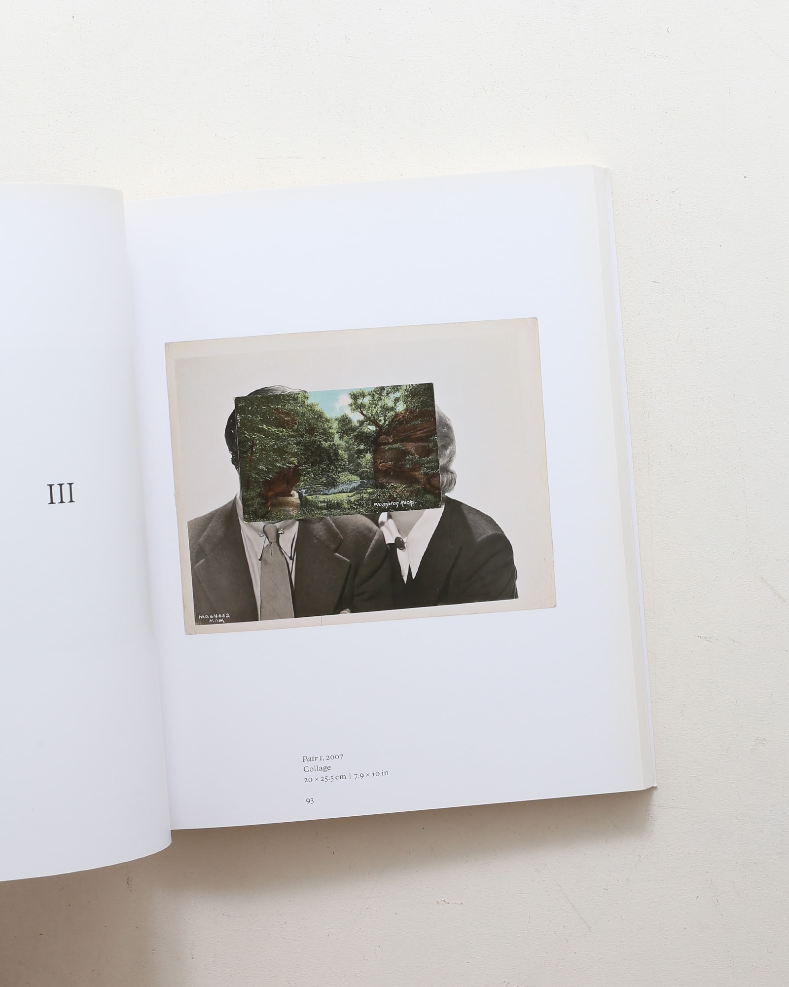 John Stezaker | nostos books ノストスブックス