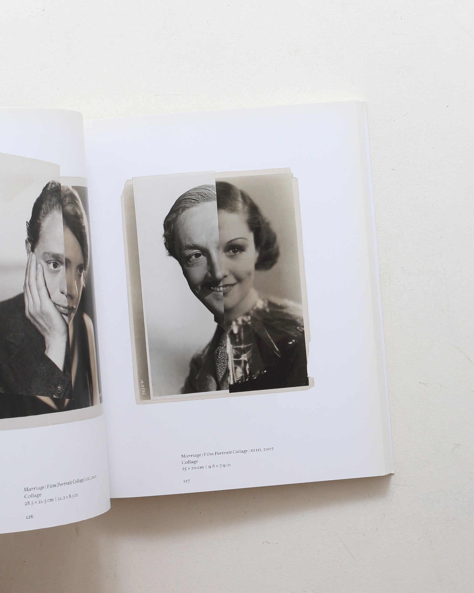 John Stezaker | nostos books ノストスブックス