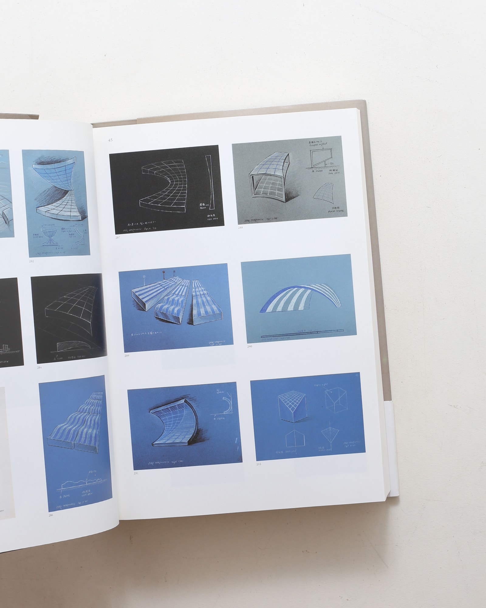 Jiro Takamatsu: All Drawings | nostos books ノストスブックス