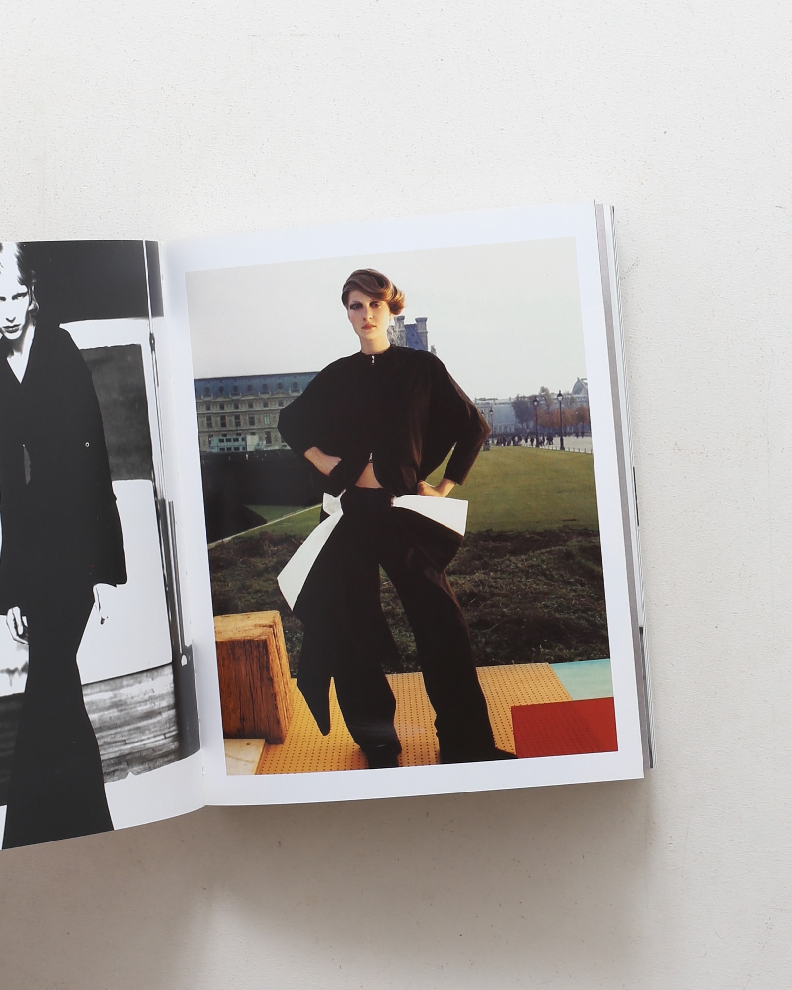 Yohji Yamamoto: Rewind／Forward 238 Fashion Pictures 1995-2000