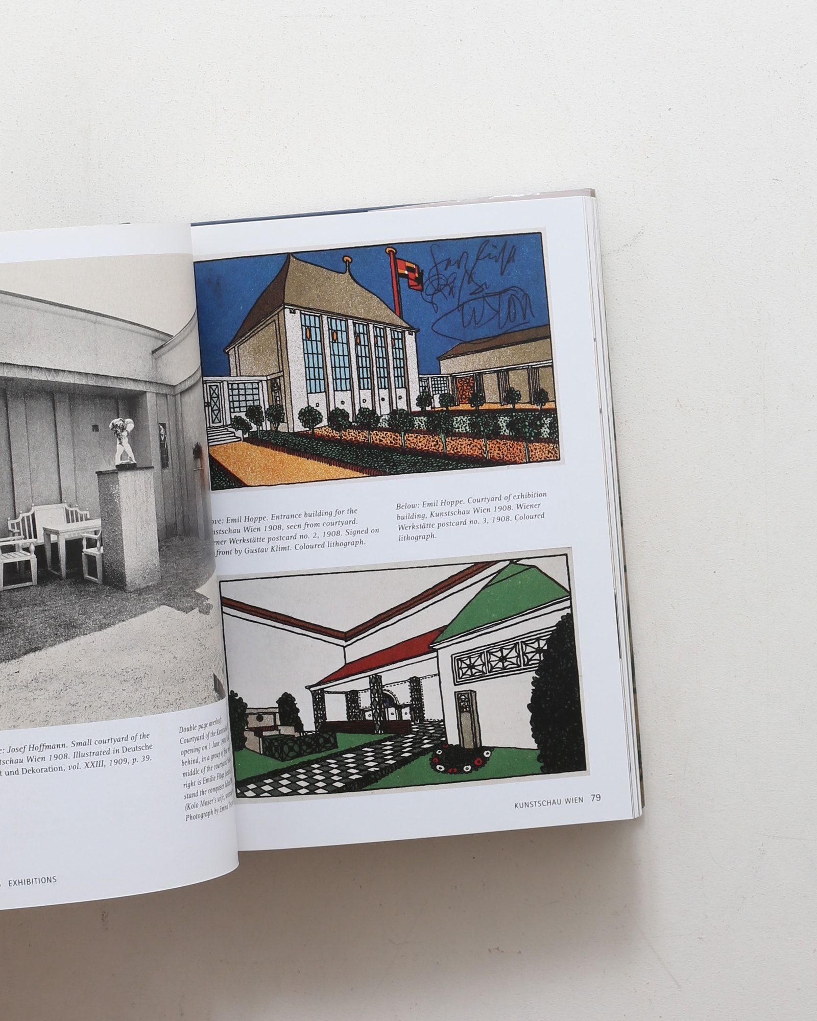 Wonderful Wiener Werkstaette: Design in Vienna 1903-1932 | nostos