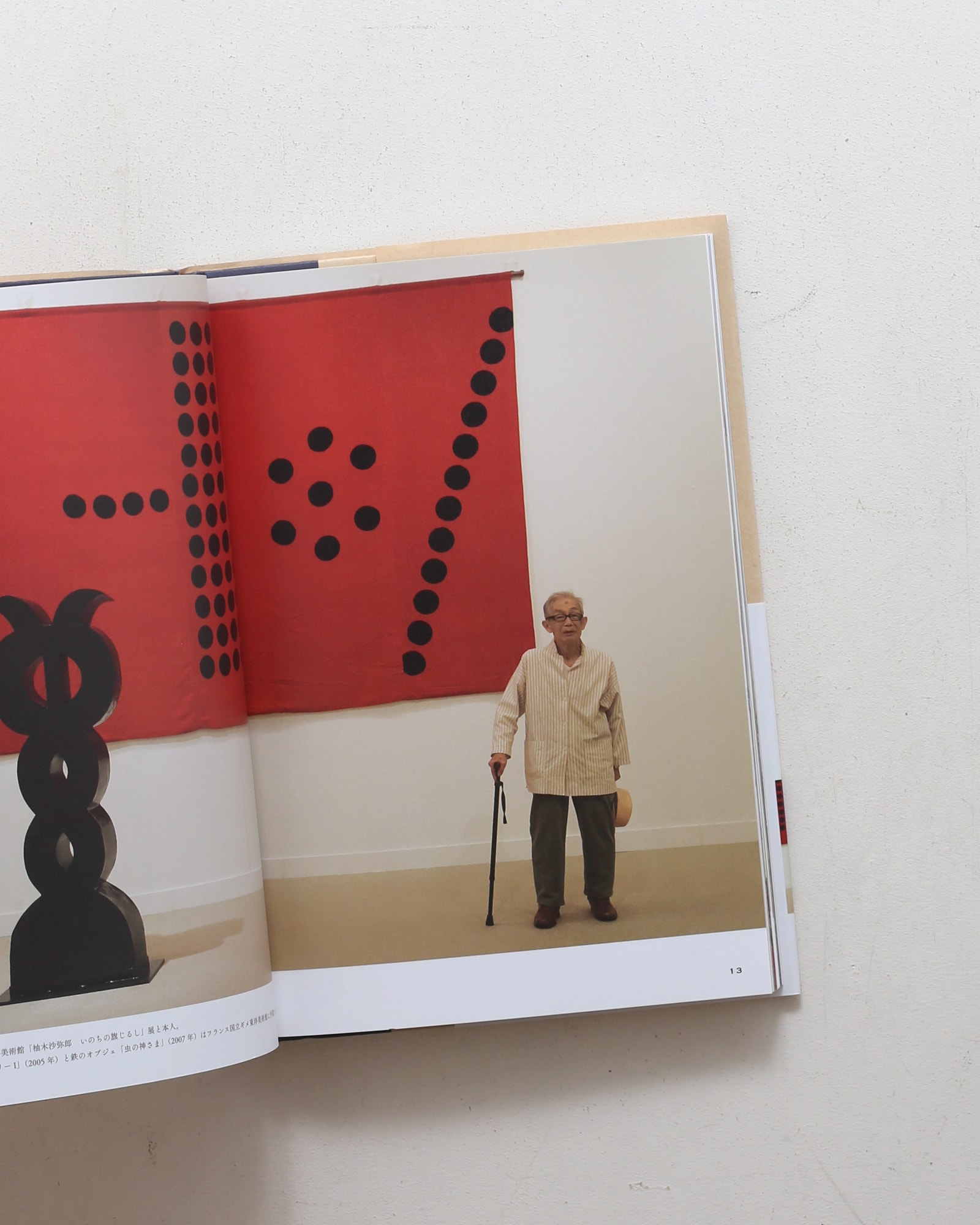 柚木沙弥郎 92年分の色とかたち | nostos books ノストスブックス