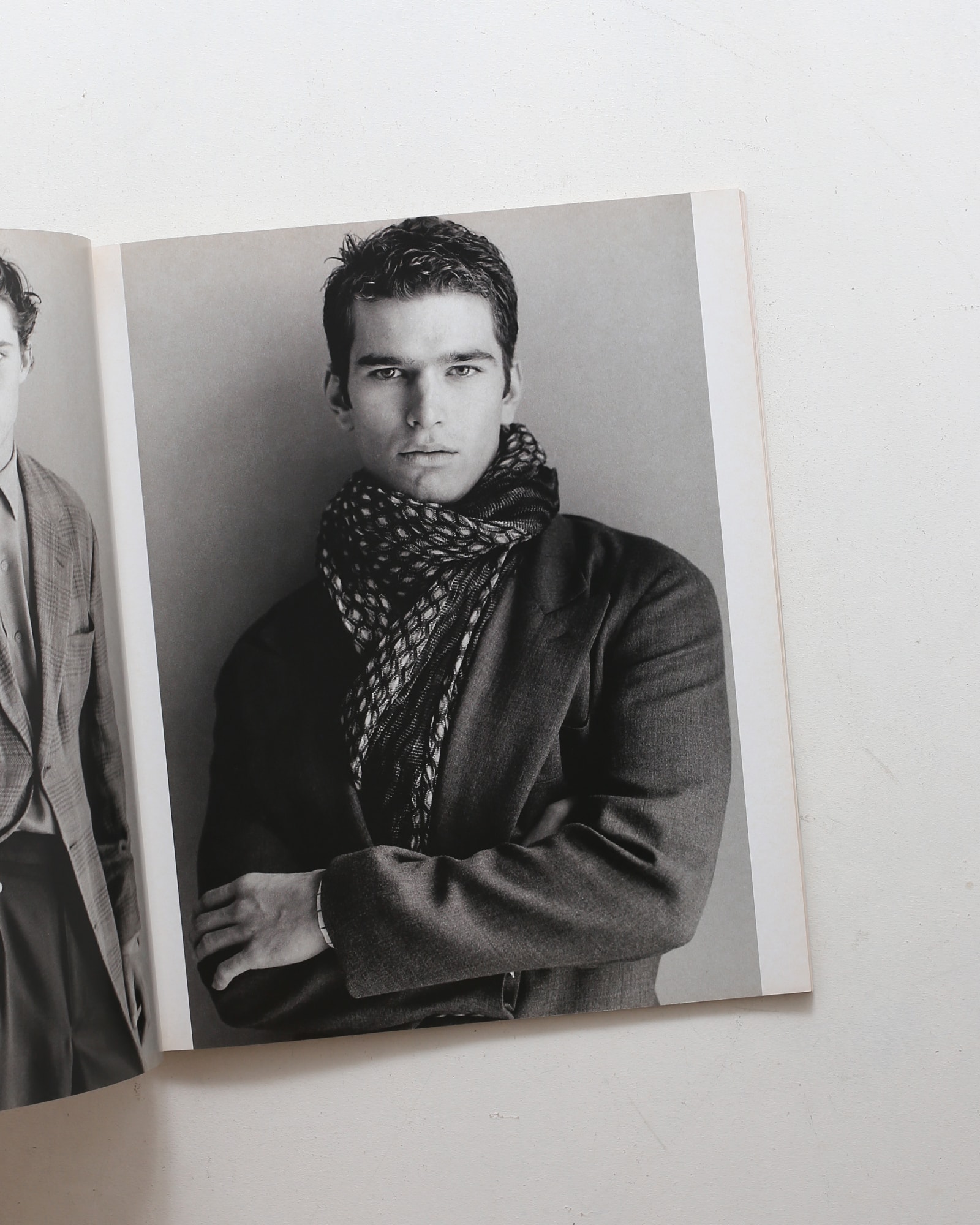 Giorgio Armani: Twenty-five Photographers | nostos books ノストス