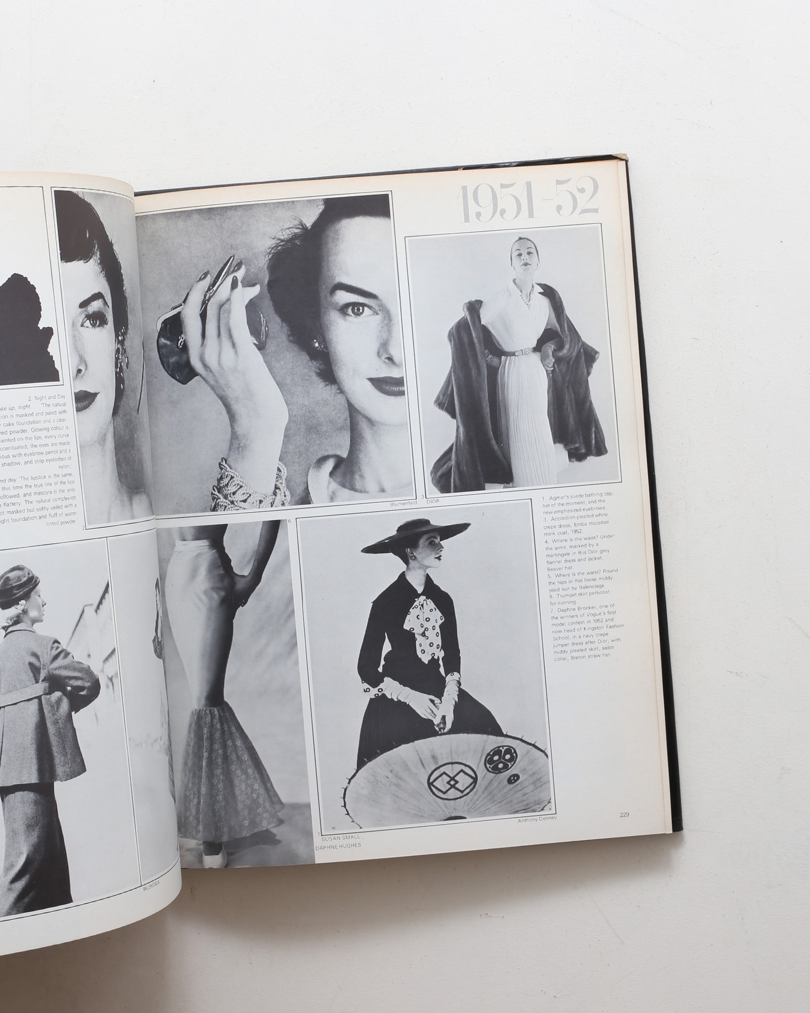 In Vogue: Six Decades of Fashion | nostos books ノストスブックス