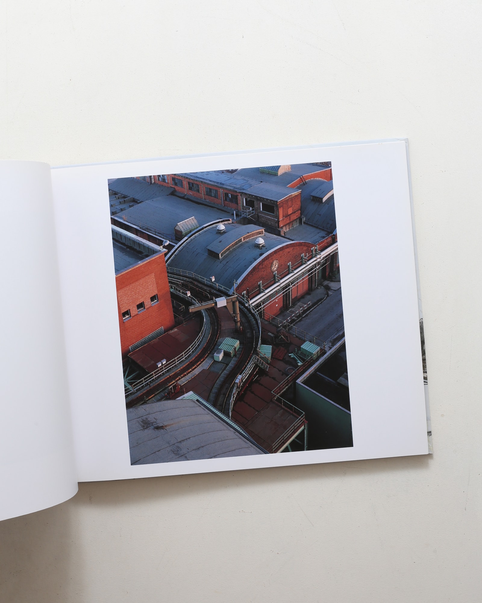 Zeche Westfahlen I, II Ahlen | 畠山直哉 | nostos books ノストス