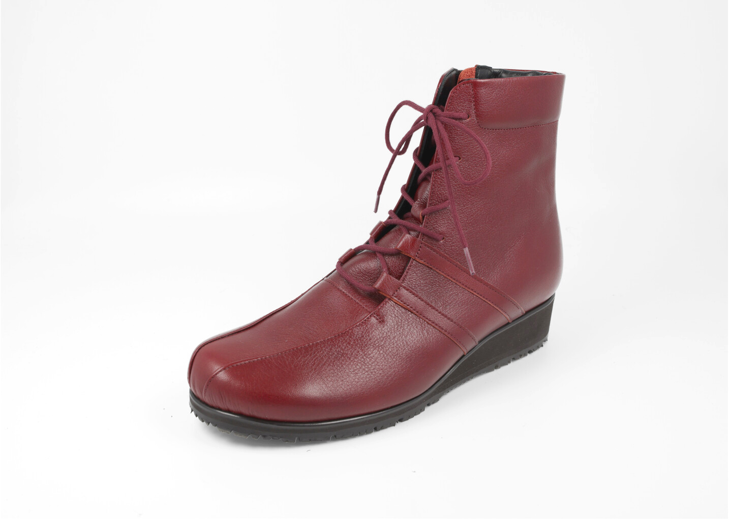 撥水・防滑ソール】20022 レッドブラウン | 靴のNOSAKA（のさか）公式