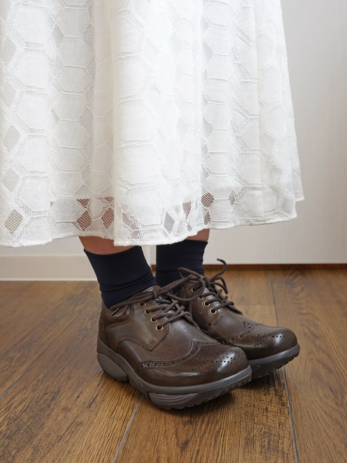 ORCUS(オークス) 30015 ダークブラウン | 靴のNOSAKA（のさか）公式