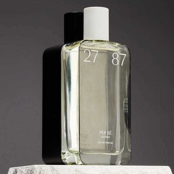 今この瞬間に勝る香りはない” をコンセプトに掲げる「27 87（トゥ