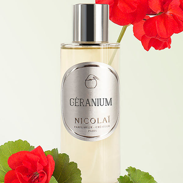 新たな暮らしに香りを添えて。Nicolaiよりルームスプレーがオンライン