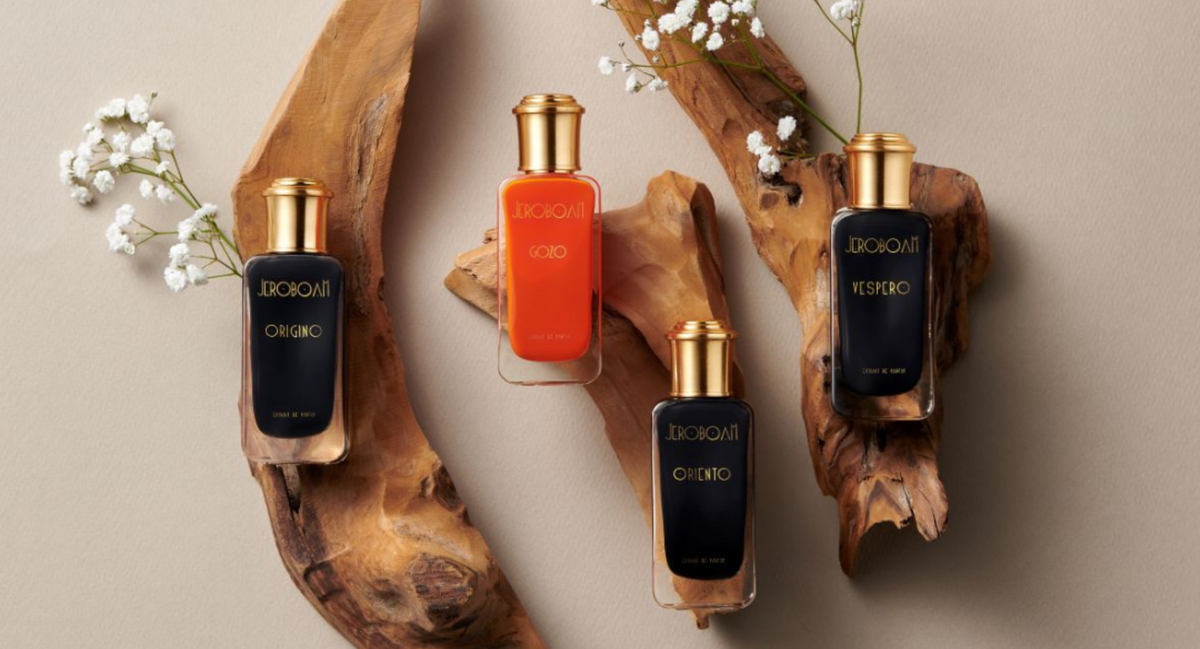 若き香水クリエイターが生み出す