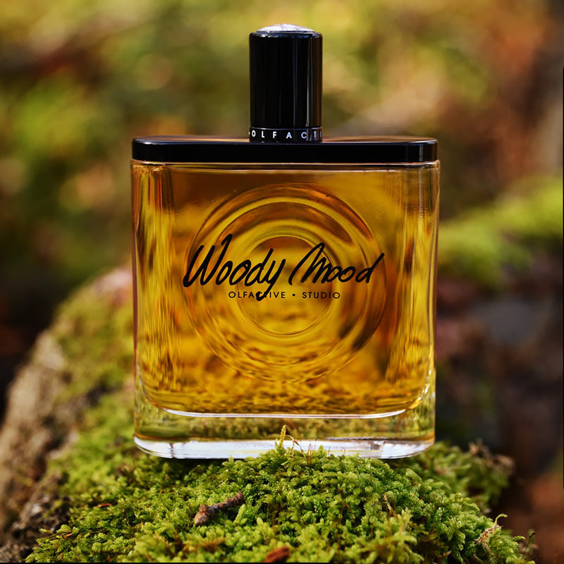 ウッディームード – NOSE SHOP