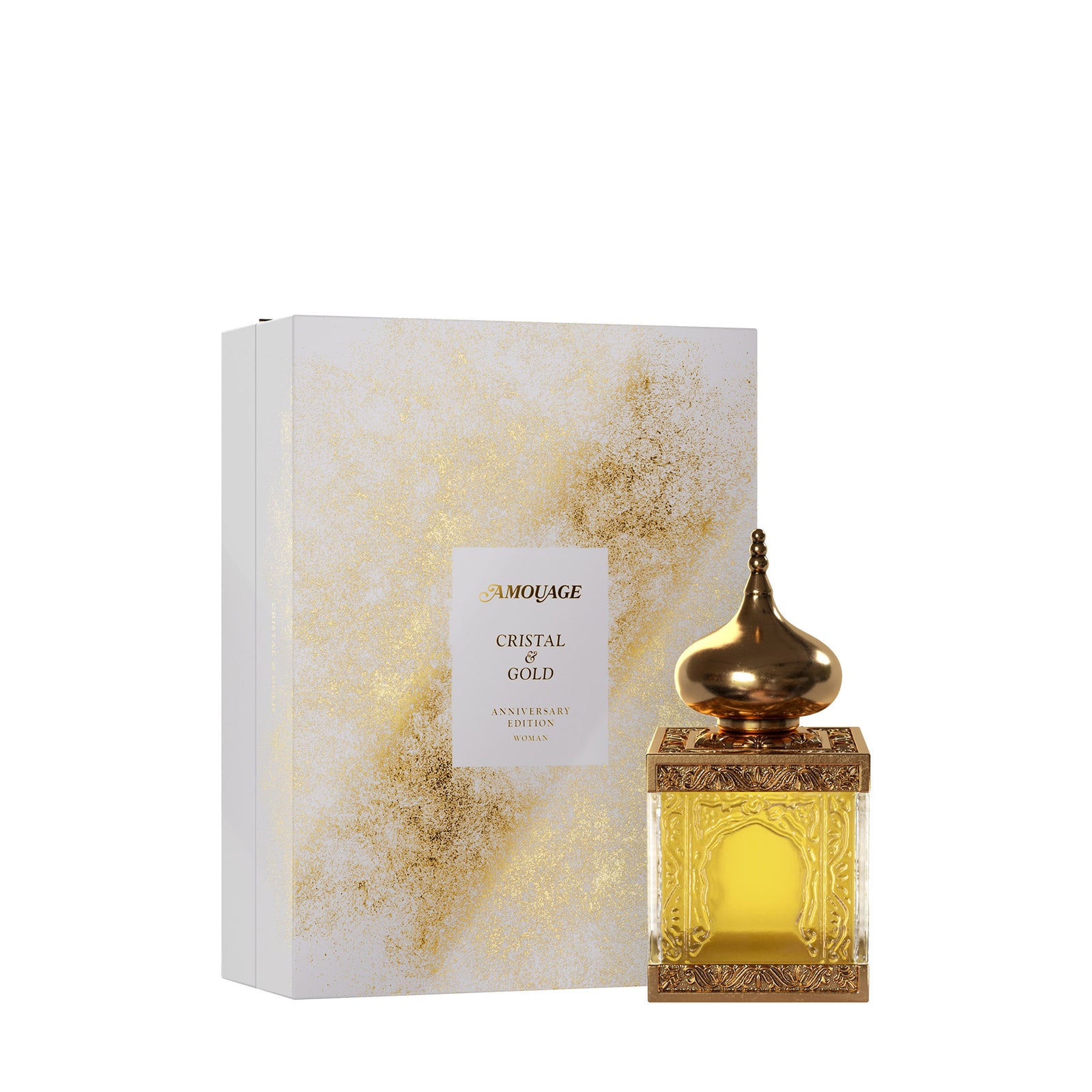 クリスタル アンド ゴールド ウーマン – NOSE SHOP