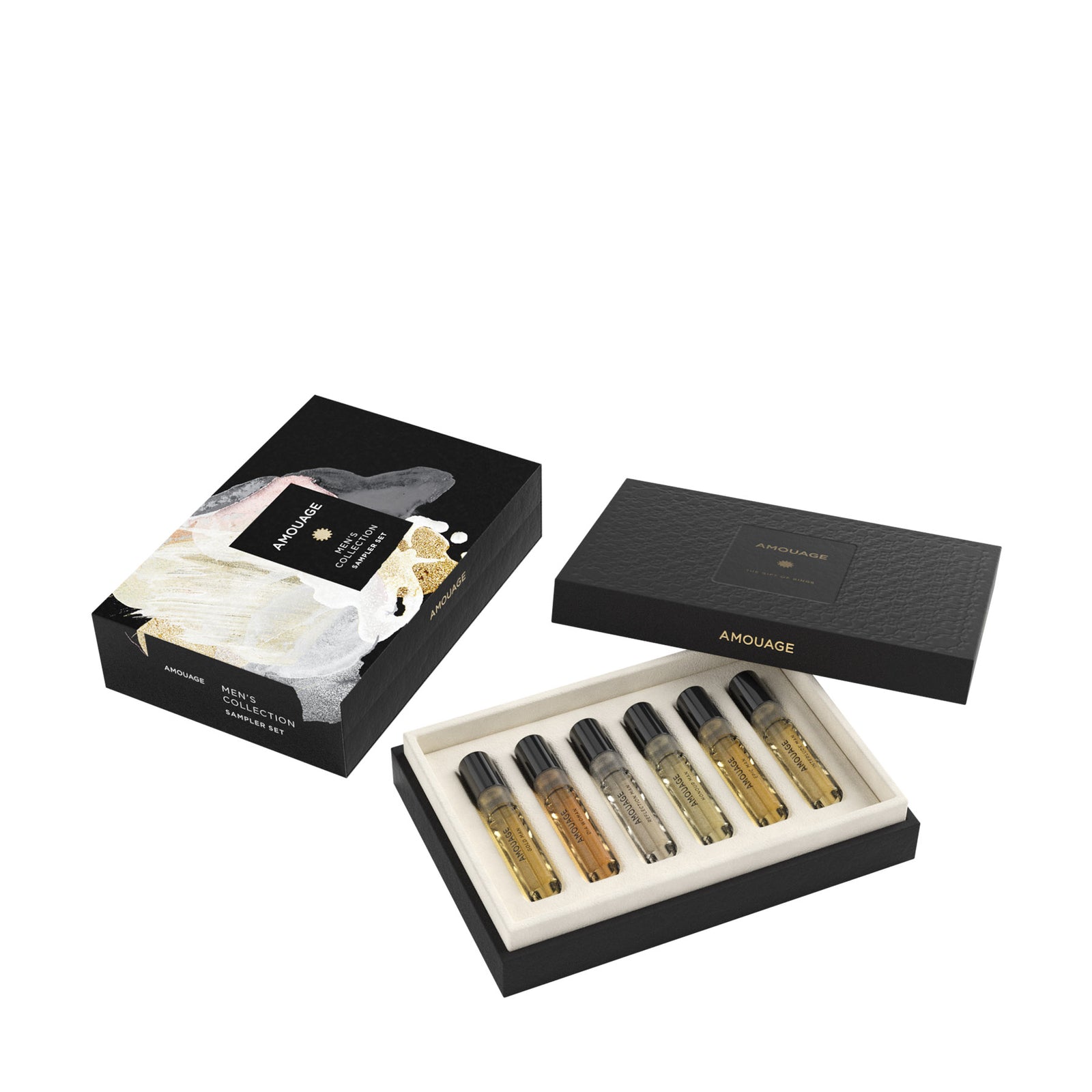 メンズ ディスカバリーセット – NOSE SHOP