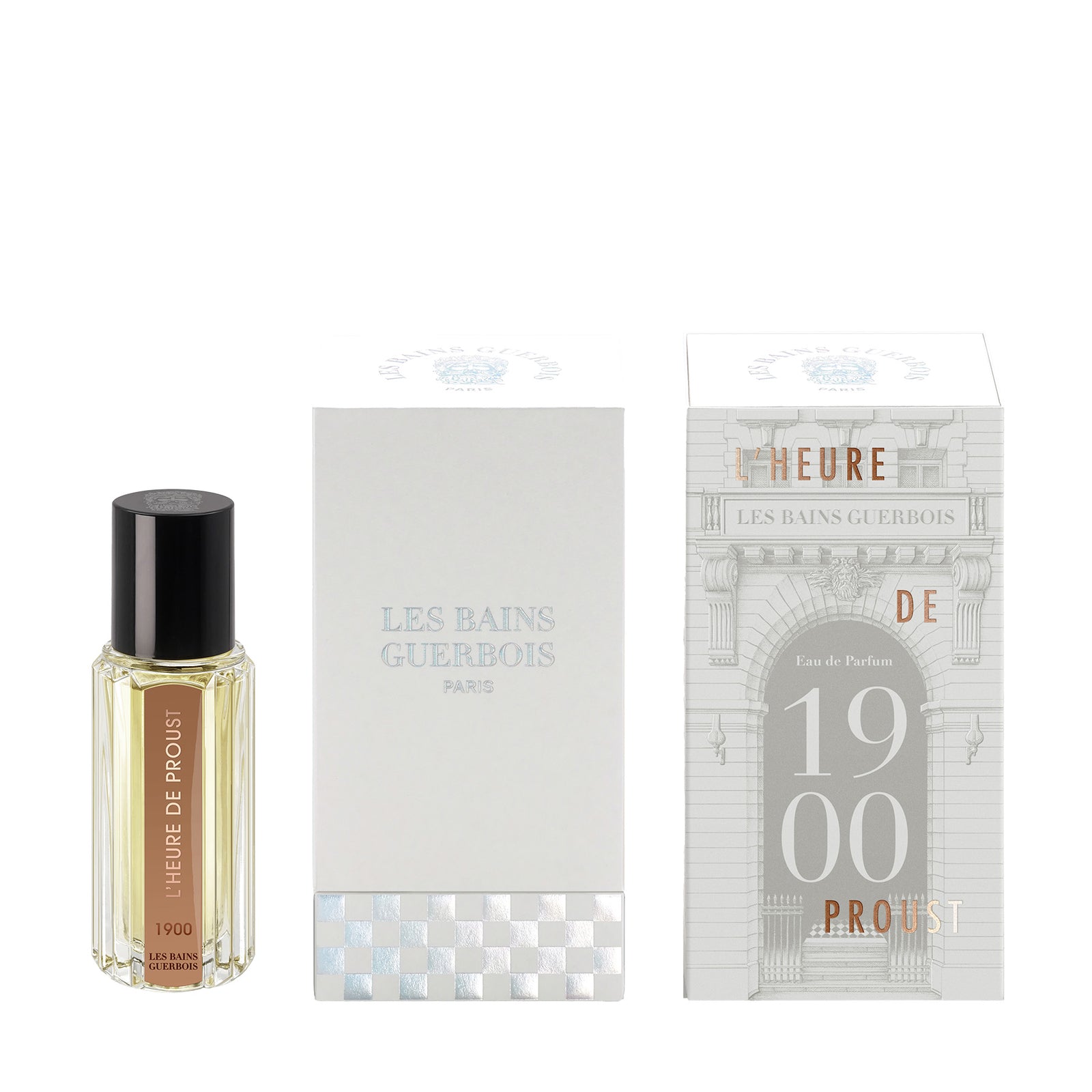 1900 ルール ドゥ プルースト｜文豪プルーストが紡いだとき – NOSE SHOP