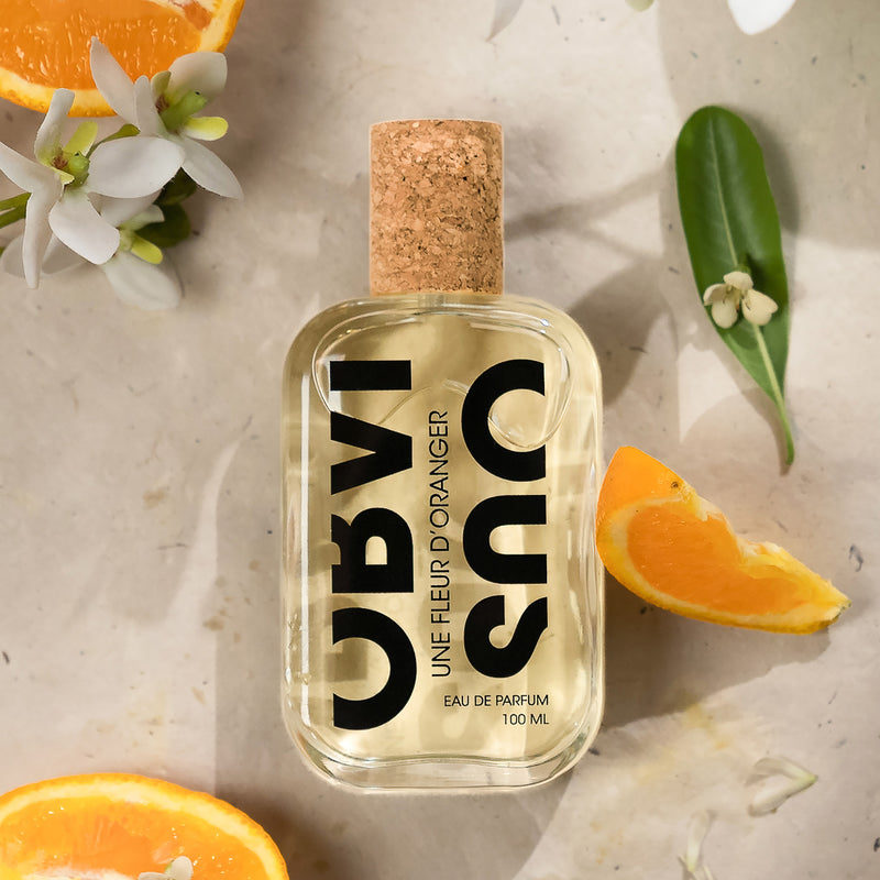 ユヌ フルールドランジェ – NOSE SHOP