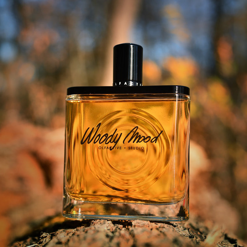 ウッディームード – NOSE SHOP