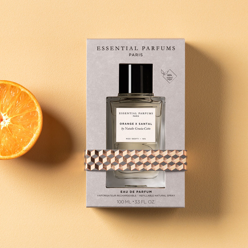 オランジュ・サンタル – NOSE SHOP