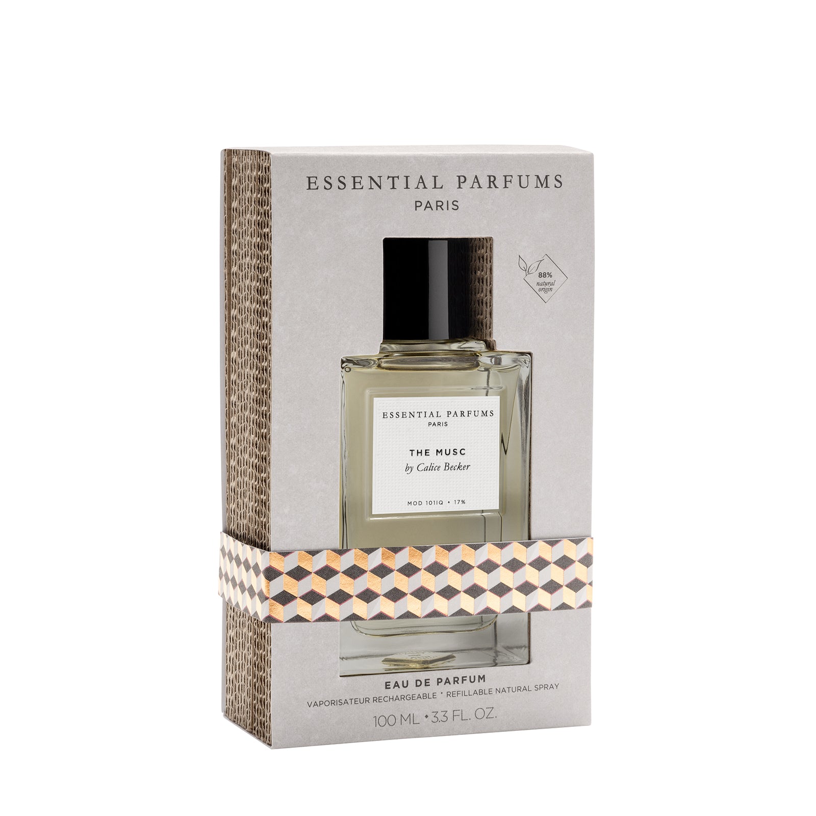 ザ ムスク – NOSE SHOP