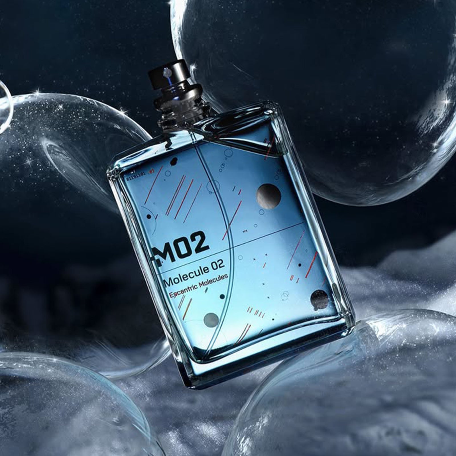 モレキュール02 – NOSE SHOP