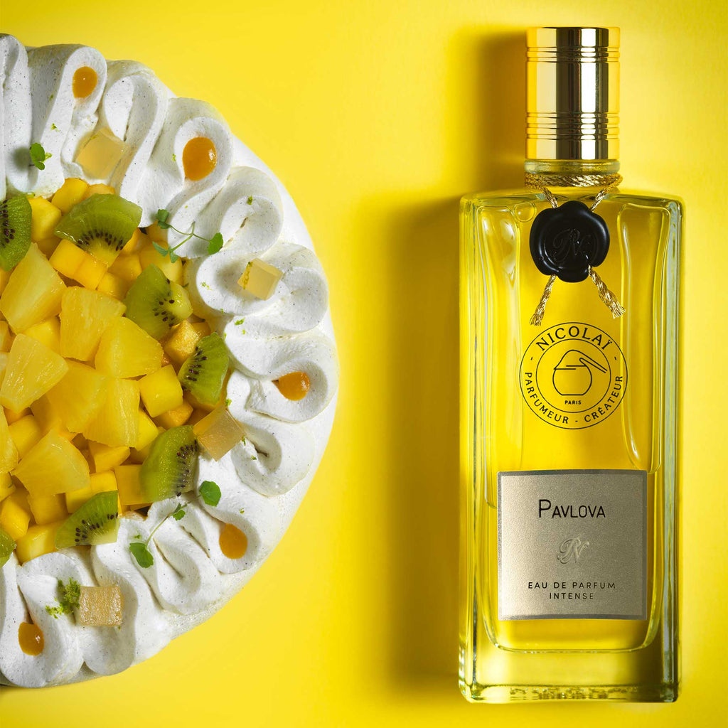 パヴロヴァ アンタンス – NOSE SHOP