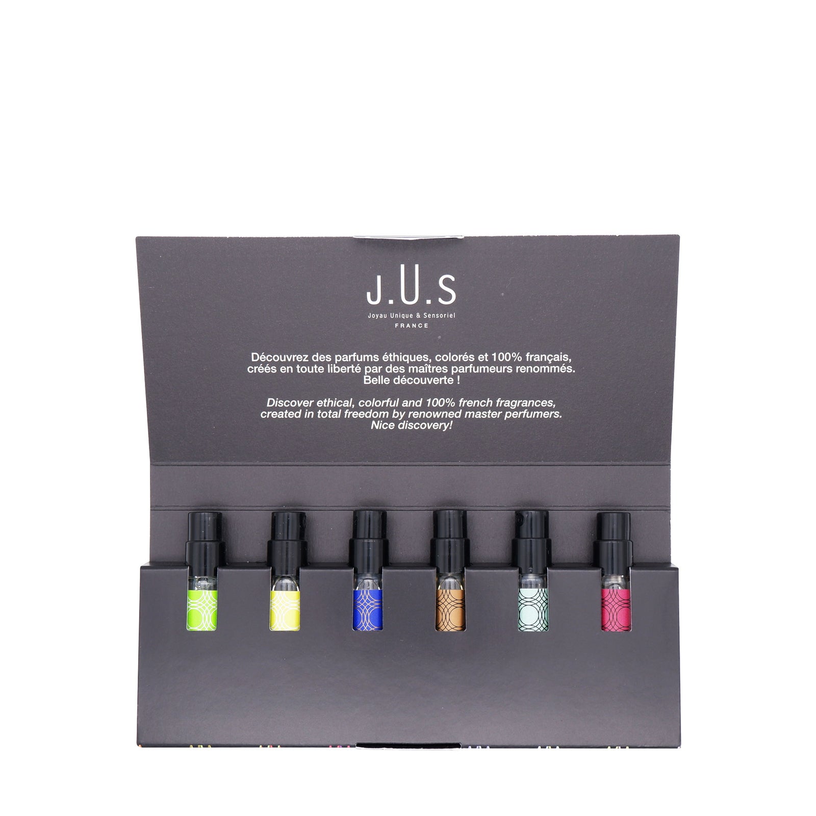 ディスカバリーセット – NOSE SHOP