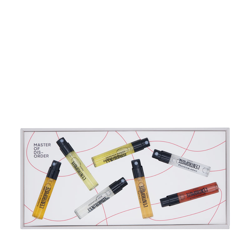 ディスカバリーセット – NOSE SHOP