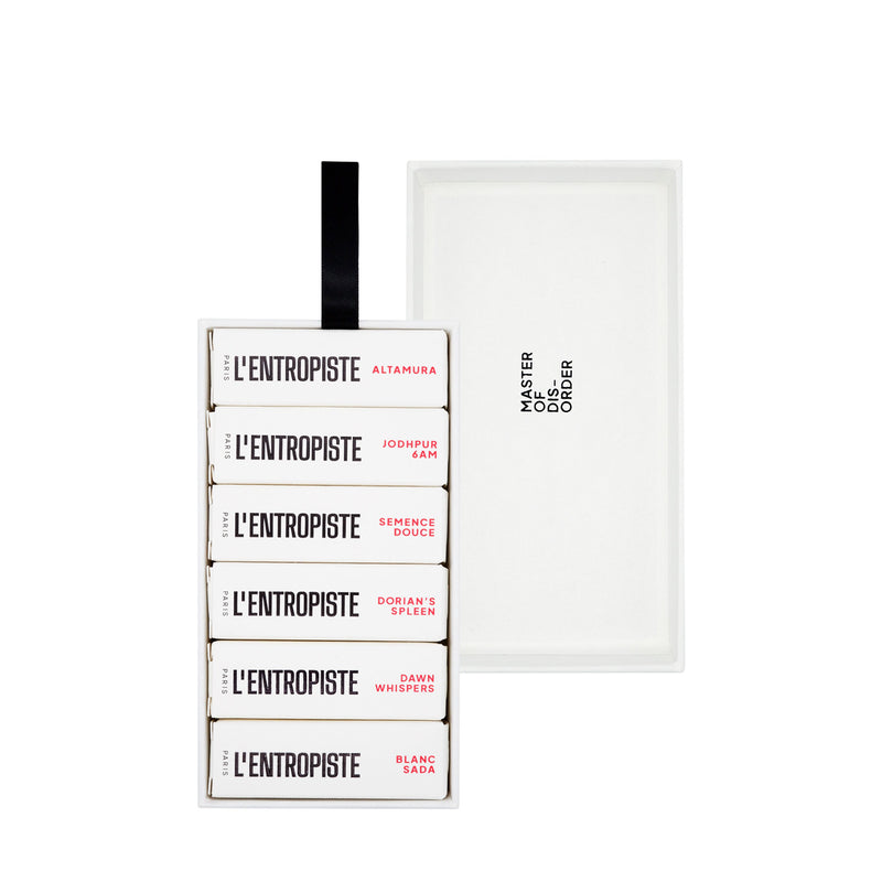 ディスカバリーセット – NOSE SHOP