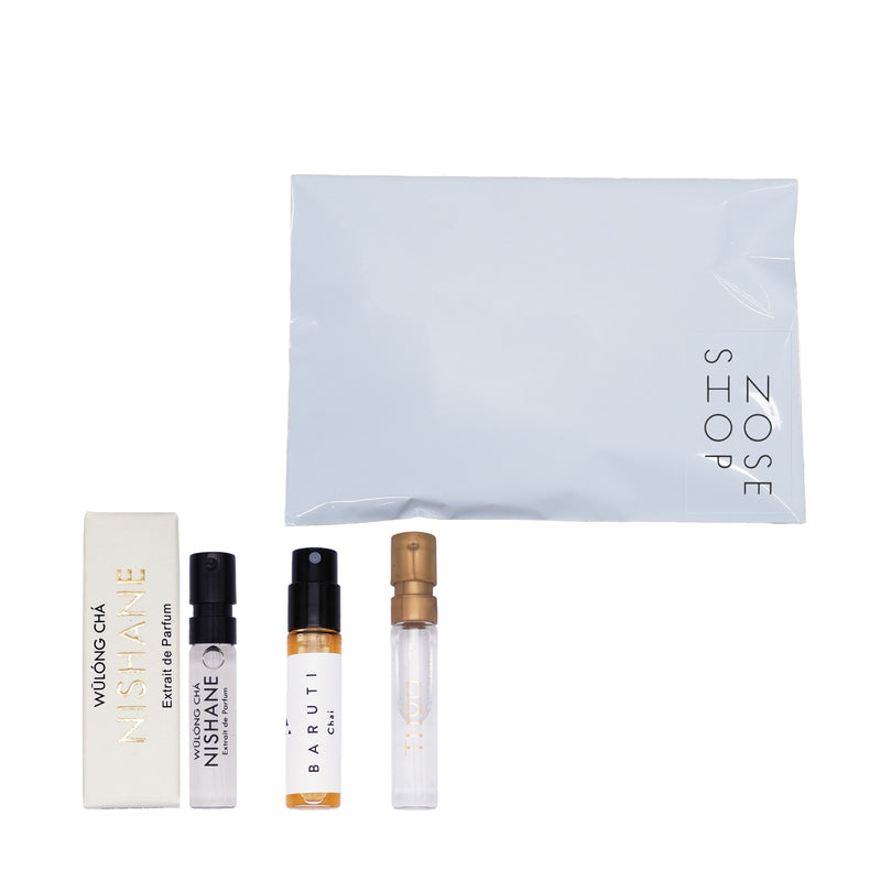 オンライン限定】選べるミニ香水セット ふんわりムスク – NOSE SHOP