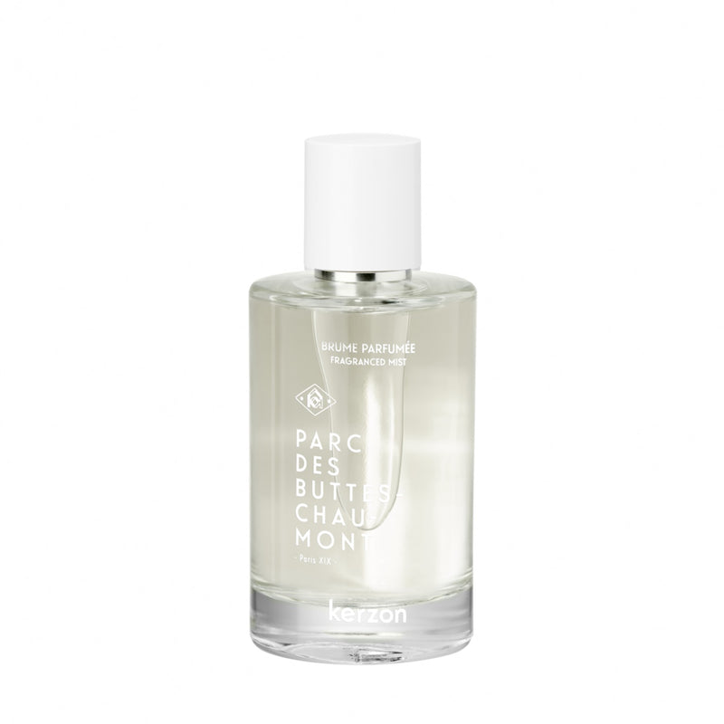 ビュット・ショーモン公園｜シダーウッドとサンダルウッドの香り