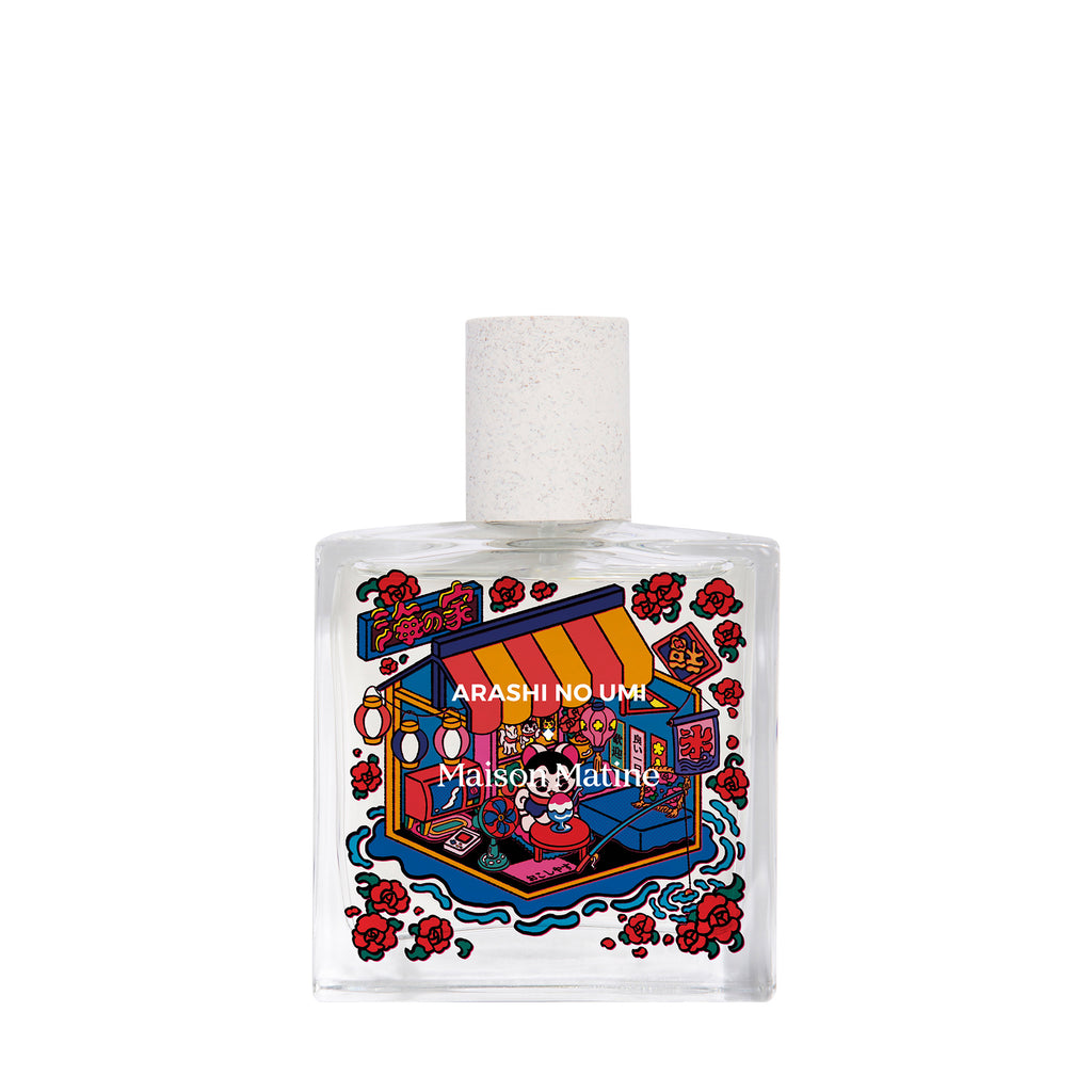 あらしのうみ｜あらしのうみ – NOSE SHOP