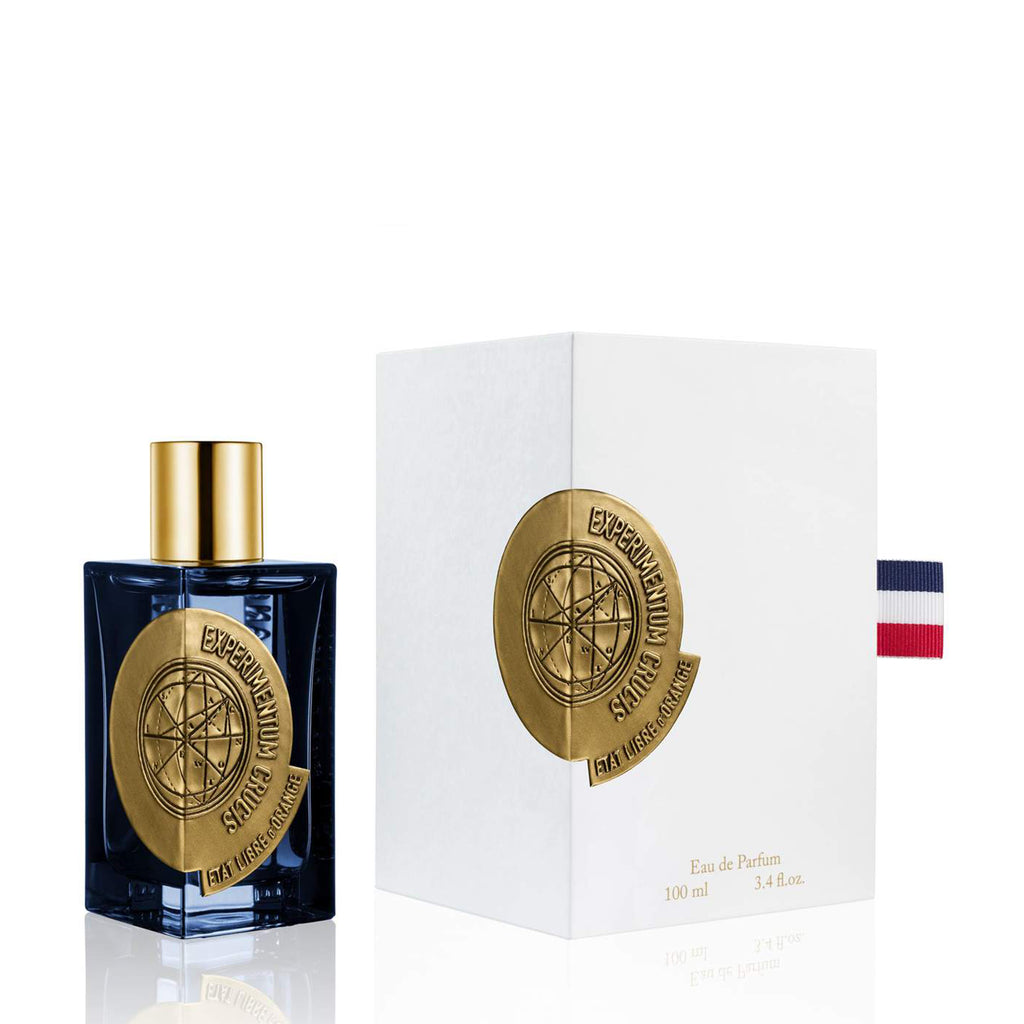 エクスペリメンタム クルーシス｜光と重力を超えて、香りの新道 いざ